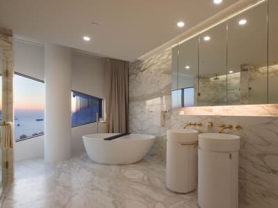 Luxury estate at 1033 Nelson Street, Vancouver, BC — photo 28