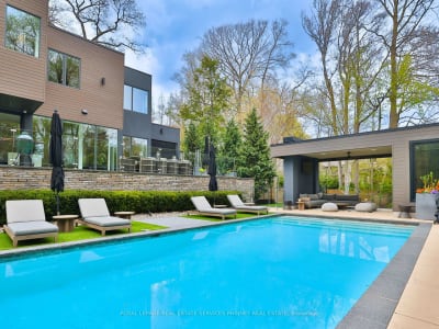 Luxury estate at 1102 Crestview Street, Oakville, ON — photo 31