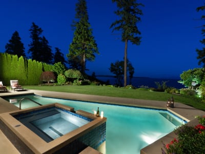 Luxury estate at South Surrey — photo 24