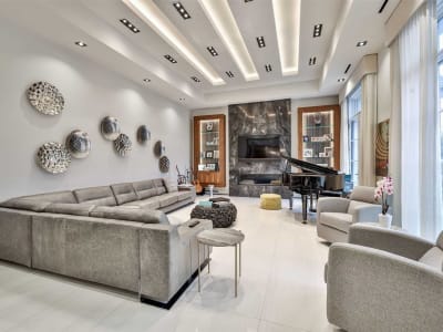 Luxury estate at 163 Arnold Avenue, Vaughan — photo 3