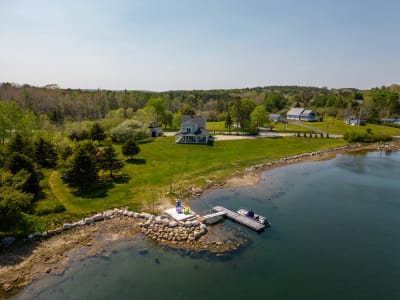 Luxury estate at 91 Marriotts Cove Road West, Chester Basin, NS — photo 7