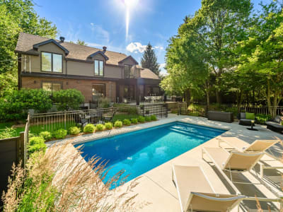 Luxury estate at 264 Rue du Champ-Doré, Saint-Mathieu-de-Beloeil, QC — photo 4