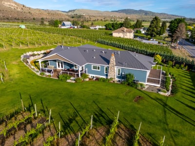 Luxury estate at 7207 Tucelnuit Drive, Oliver, BC — photo 70