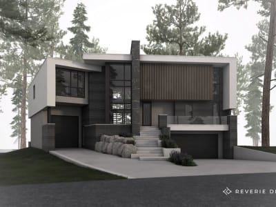 Luxury estate at 1105 East Chestermere Dr, Calgary — photo 2