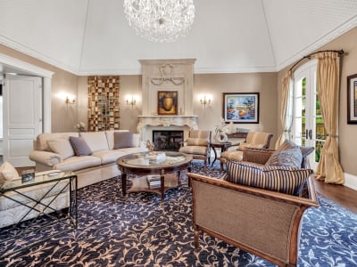 Luxury estate at 113 Maple Grove Drive, Oakville, ON — photo 5
