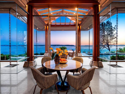 Luxury estate at West Bay, West Vancouver, BC — photo 27