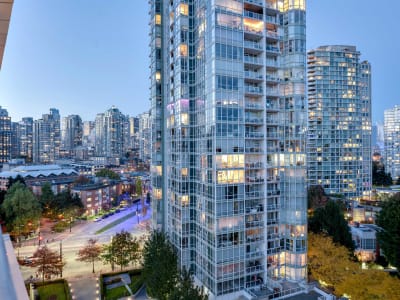 Luxury estate at 1111 Marinaside Crescent #1501, Vancouver, BC — photo 20
