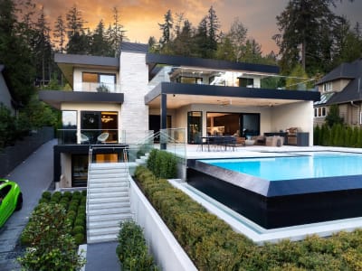 Luxury estate at 449 Hillcrest Street, West Vancouver, BC — photo 3