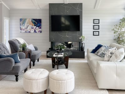 Luxury estate at 204 Pump Hill View SW, Calgary, AB — photo 25