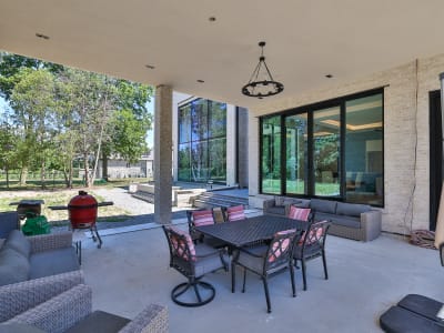 Luxury estate at 41 Thornbank Road, Thornhill, ON — photo 41