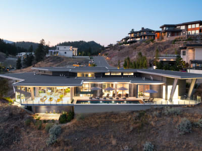 Luxury estate at Kelowna — photo 5