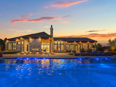 Luxury estate at 1272 Fiddlers Green Road, Ancaster, ON — photo 9