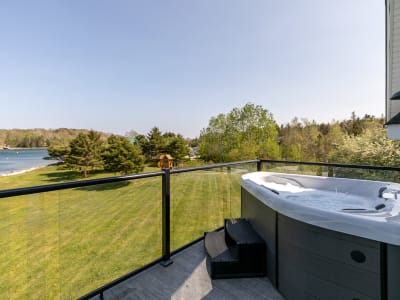 Luxury estate at 91 Marriotts Cove Road West, Chester Basin, NS — photo 12