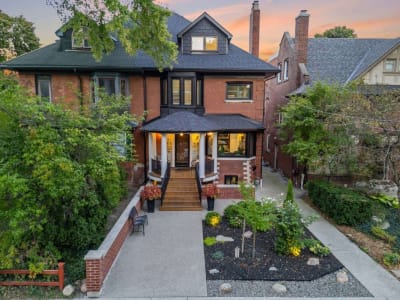 Luxury estate at 303 Rusholme Road, Toronto, ON — photo 46