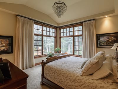 Luxury estate at 9 Mountaineer Close, Lac des Arcs, AB — photo 18