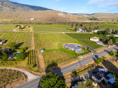 Luxury estate at 7207 Tucelnuit Drive, Oliver, BC — photo 69