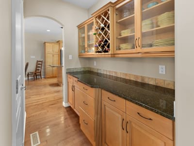 Luxury estate at 202 Saskatchewan Drive Northwest, Edmonton, AB — photo 9