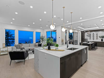 Luxury estate at 13169 Marine Drive, Surrey, BC — photo 6