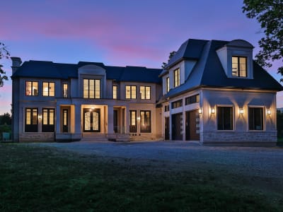 Luxury estate at 41 Thornbank Road, Thornhill, ON — photo 2
