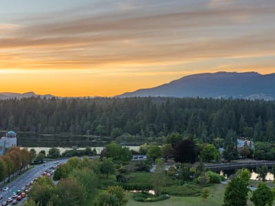 Luxury estate at 1790 Bayshore Drive #1404, Vancouver, BC — photo 26