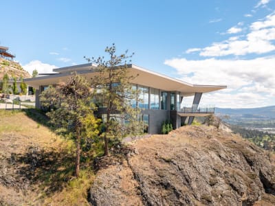 Luxury estate at Kelowna — photo 20