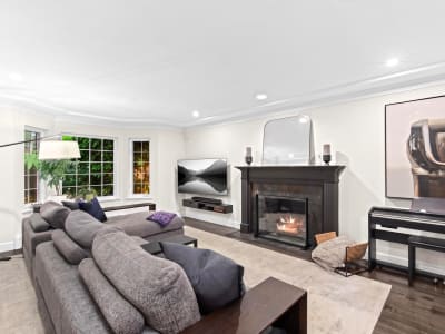 Luxury estate at 13877 32 Avenue, Surrey, BC — photo 8