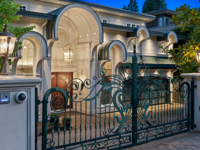 Luxury estate at 2540 Mathers Avenue, West Vancouver, BC — photo 8