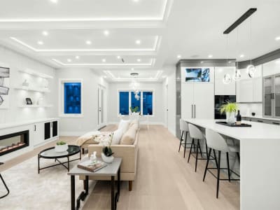 Luxury estate at 2096 Bowler Drive, Surrey, BC — photo 15