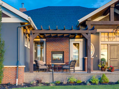 Luxury estate at Calgary — photo 28