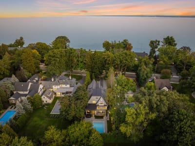 Luxury estate at 3087 Lakeshore Road, Burlington, ON — photo 47