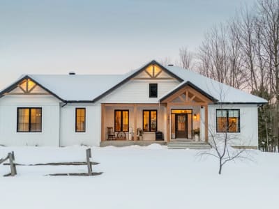 Luxury estate at 303 Rue Bergeron Est, Granby, QC — photo 36