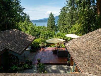 Luxury estate at 315 Bayview Road, Lions Bay, BC — photo 15