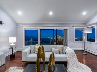 Luxury estate at 1521 Chartwell Drive, West Vancouver, BC — photo 7