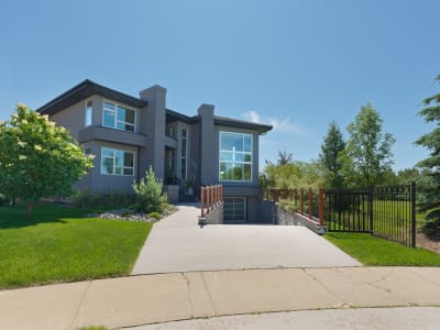 Luxury estate at 703 Dalhousie Way Northwest, Edmonton, AB — photo 8