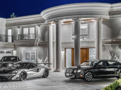Luxury estate at 5417 Greentree Road, West Vancouver — photo 2