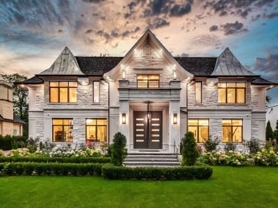 Luxury estate at 1373 Aldo Drive, Mississauga — photo 1