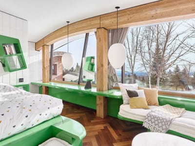 Luxury estate at 215 Mtee des Bois, Saint-Ferreol-les-Neiges — photo 16