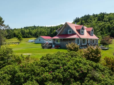 Luxury estate at 545 Armstrong Lane, Blacks Harbour, NB — photo 10