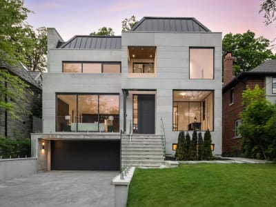 Luxury estate at 64 Glengowan Road, Toronto, ON — photo 1