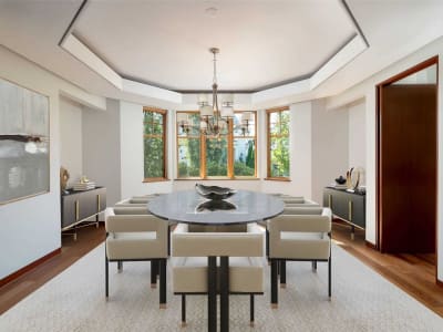 Luxury estate at 89 Kingsway Crescent, Toronto — photo 6