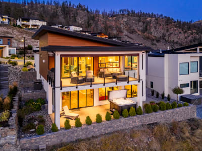 Luxury estate at 9814 Beacon Hill Crescent, Lake Country, BC — photo 35