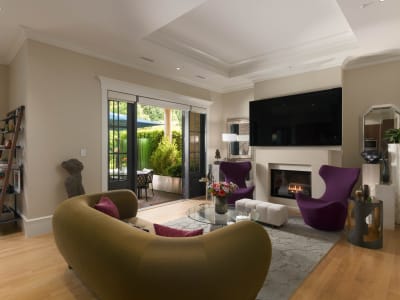 Luxury estate at 1488 McRae Avenue, Vancouver, BC — photo 8
