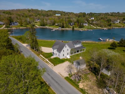 Luxury estate at 91 Marriotts Cove Road West, Chester Basin, NS — photo 5