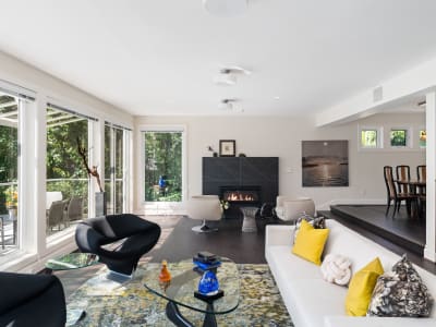 Luxury estate at 7090 Brentwood Drive, Brentwood Bay, BC — photo 12