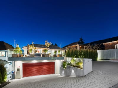 Luxury estate at 1388 21st Street, West Vancouver — photo 1