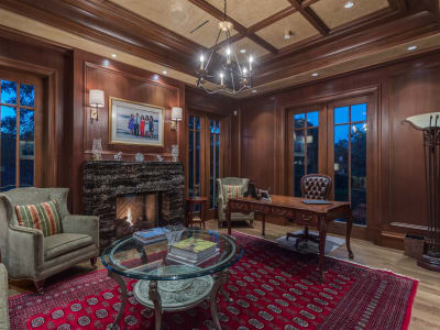 Luxury estate at 1126 Wolfe Ave, Vancouver — photo 15