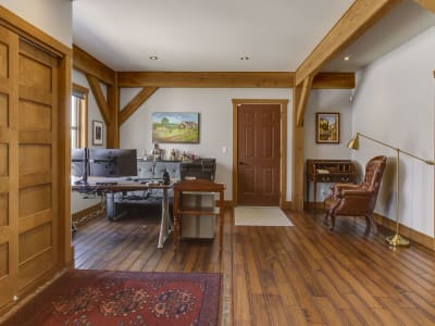 Luxury estate at 8 Rue des Cascades, Eastman, QC — photo 14