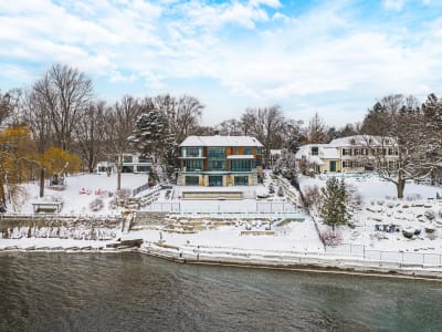 Luxury estate at 140 Secord Lane, Burlington, ON — photo 49