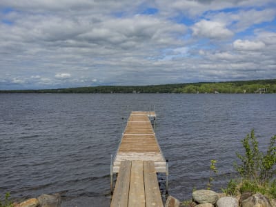 Luxury estate at 154 Rue Bernard, Magog, QC — photo 2