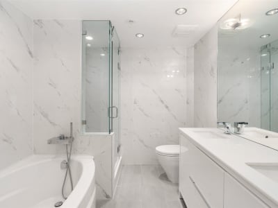 Luxury estate at 1328 West Pender Street, Vancouver, BC — photo 12